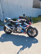 BMW M 1000 R wenig km 