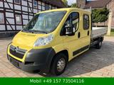 Citroën Jumper Pritsche Doka. 35 L3 HDi 130 FAP 7Sitzer - Citroën Jumper doka