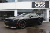 Dodge Challenger  R/T Scat Pack shakedown  3,99% Wideb
