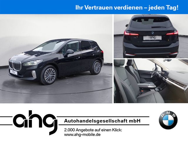 BMW 218d Active Tourer AHK Luxury Line Premiumpaket