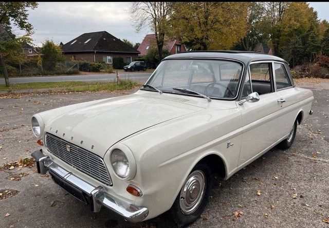 Ford Taunus 12M TS | Guter Zustand | PROMI...