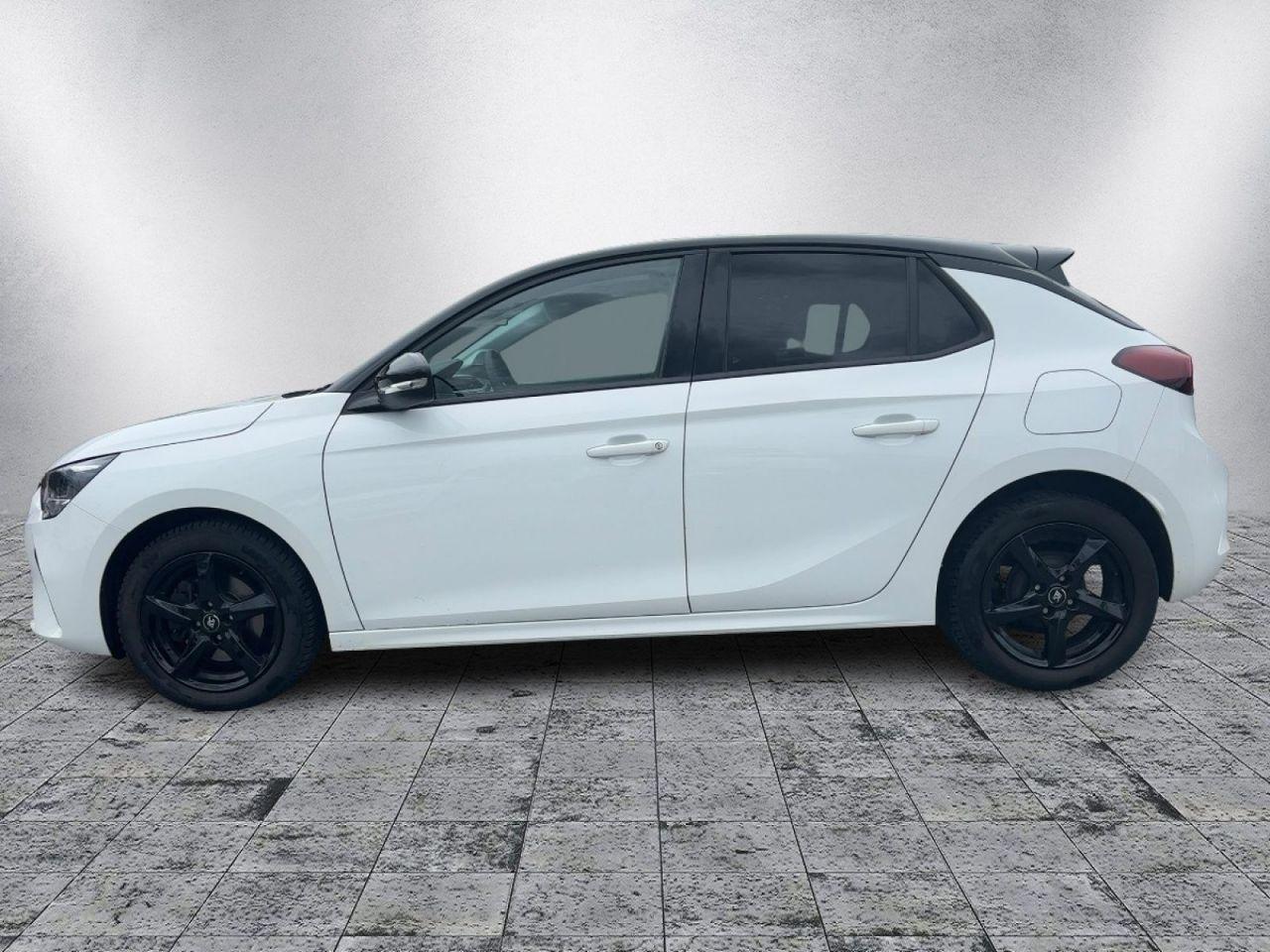 Opel Corsa Editon, Sitheizung, Klima