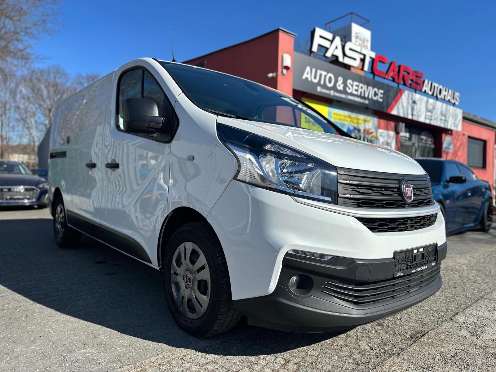 Renault Trafic Talento Kasten L1H1 1,2t SX NAV TEMP CARP