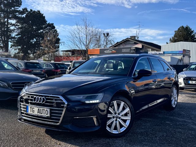 Audi A6 Avant 40 TDI quattro design*NAVI*LED*LEDER*