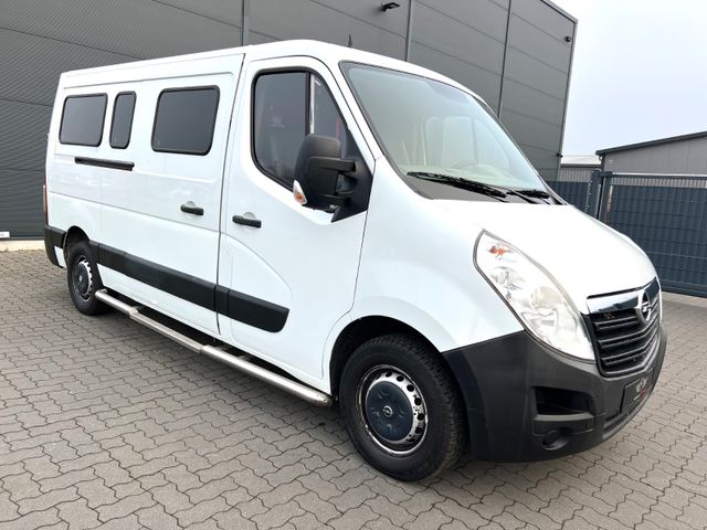 Opel Movano B 2,3CDTI Autom.Kasten L2H1+TMPO+KLMA+STH