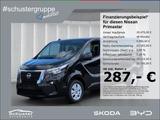 Nissan Primastar Tekna L2 2.0D*9Sitze 2xSchTür LED Navi - Nissan Primastar: 9