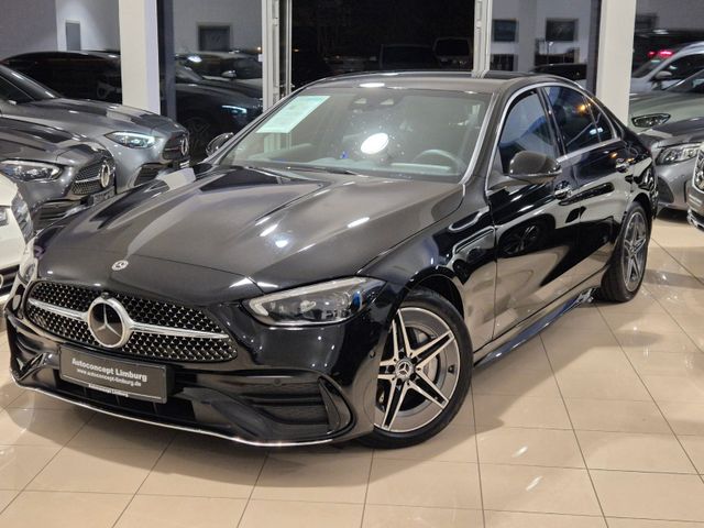 Mercedes-Benz C 220 d,AMG Line,Digital Light,Memory,360Cam