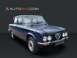 Alfa Romeo Giulia Nuova Super  1600 - Alfa Romeo Giulia: Super 1600
