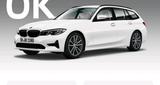 BMW 3er Touring G21 320d Automatik  190 P... - BMW 320: E21