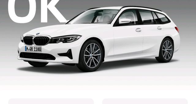 BMW BMW 3er Touring G21 320d Automatik  190 P...