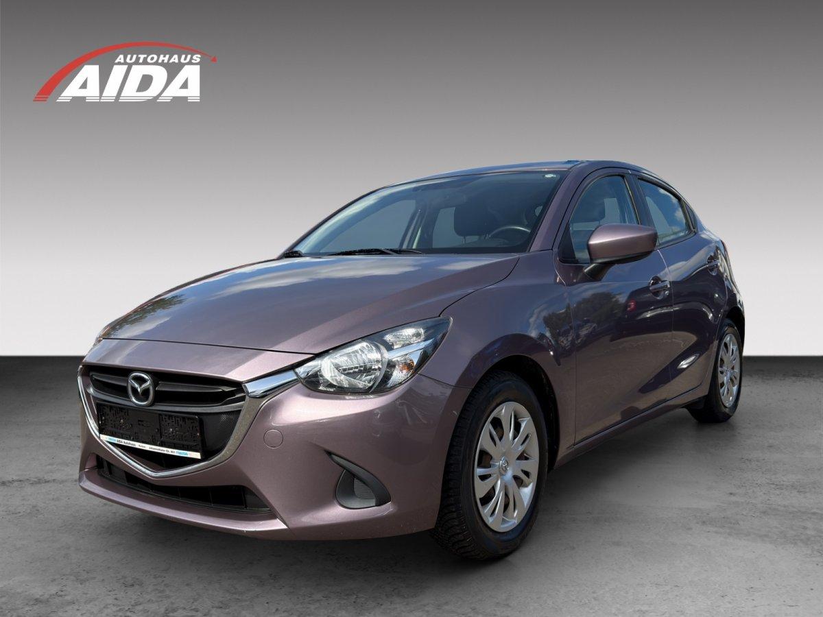 Mazda 2 1.5 Skyactiv-G 75 Center-Line TOU-P