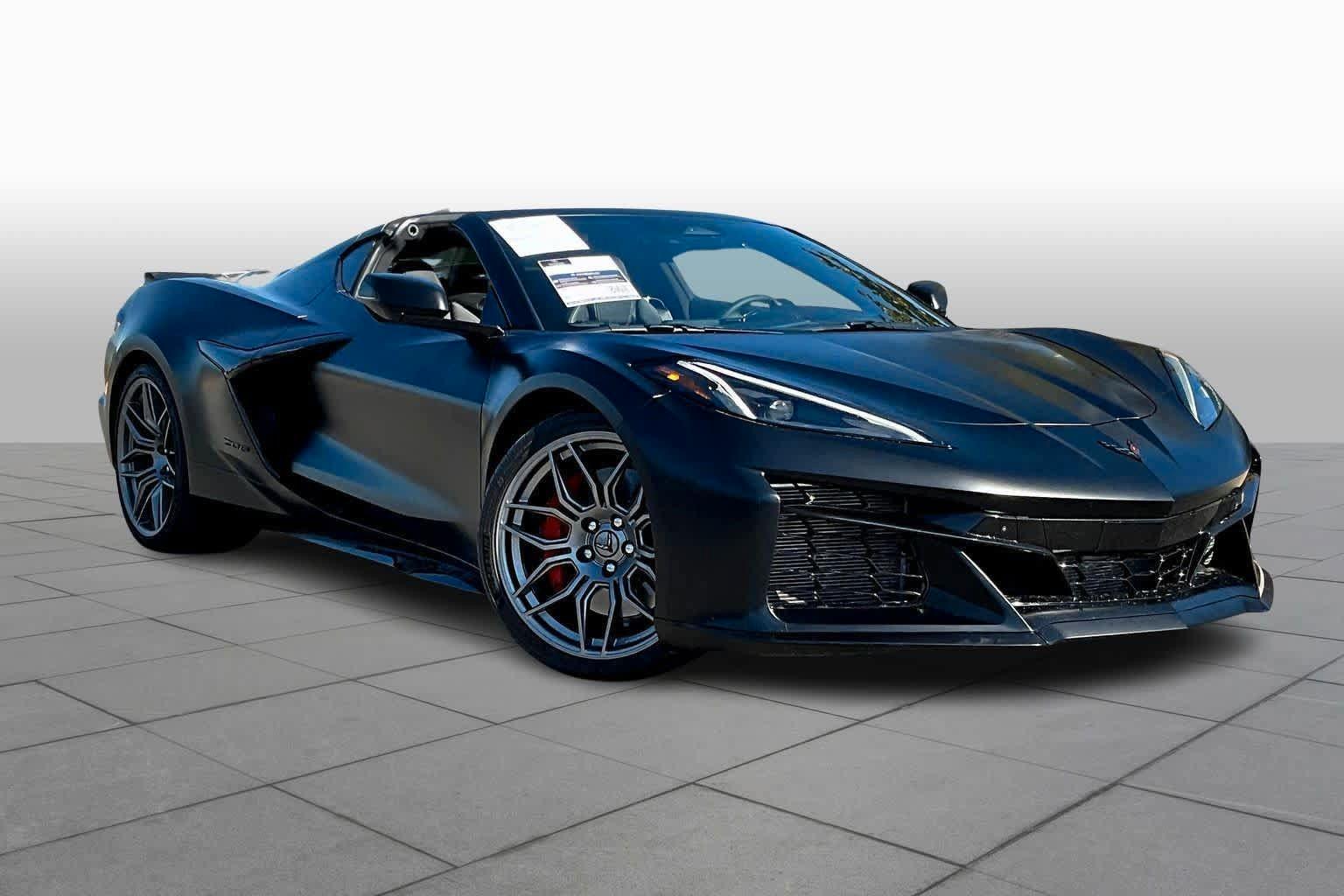 Corvette Z06 3LZ  MY25