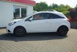 Opel Corsa E 1.4 Turbo 120 Jahre Winterpaket PDC Temp - Opel Corsa: Turbo