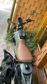 Fantic Caballero Deluxe 125 - FANTIC CABALLERO