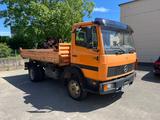 Mercedes-Benz 814 Kipper 3-Seiten Meiller 135tkm 2. Hd.