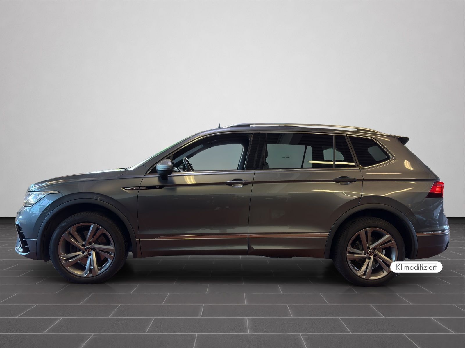 Volkswagen Tiguan Allspace - Bild 8