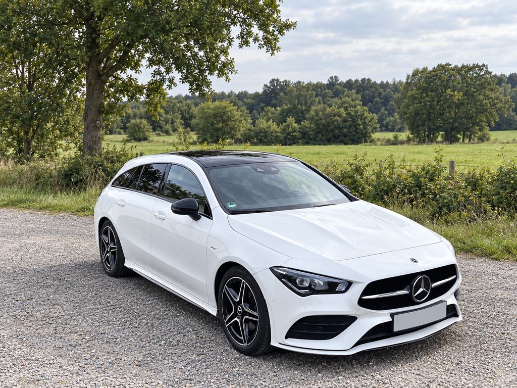 Image of Mercedes-Benz CLA 200 Shooting Brake