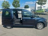 Volkswagen Caddy PKW Euro 6 BMT 2xSchiebetür 7 Sitzer - 7-Sitzer Autos bis 10.000 Euro
