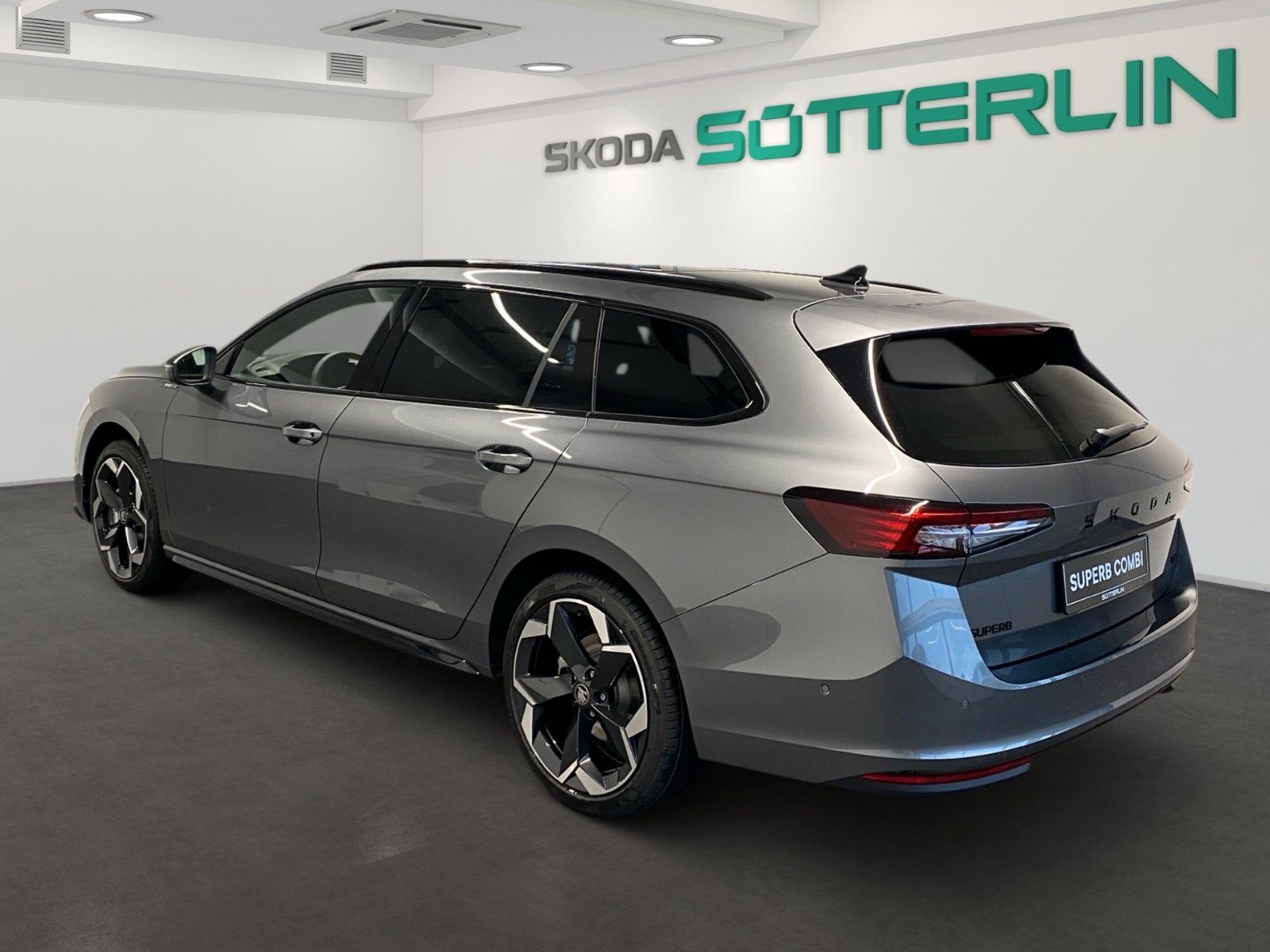Skoda Superb - Bild 5