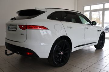 Jaguar F-Pace 35t AWD*BLACK PACK*R-SPORT*PANO*MEMORY