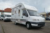 Heku 540 Elektr.Hubbett/Rundsitzgruppe/Markise/3.Hand