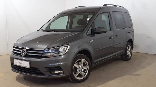 Volkswagen Caddy PKW Comfortline BMT Navigation AHK