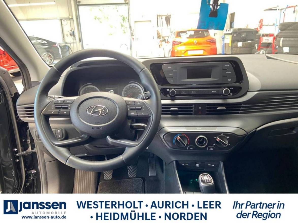 Hyundai BAYON – Bild 8
