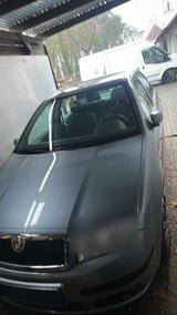 Skoda Fabia 1.Hand 23961 km  1.4L neuwertig - Skoda Fabia aus 2005: 1.4