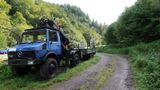 Unimog U 1700 L - Unimog U1700