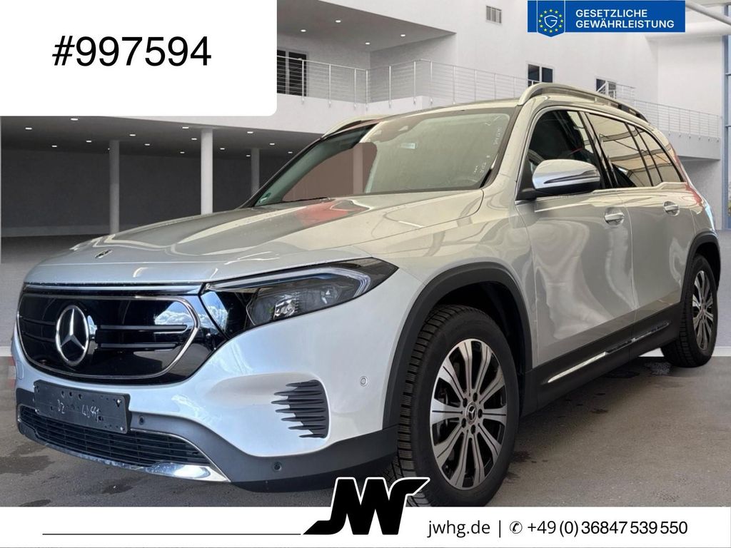 Image of Mercedes-Benz EQB