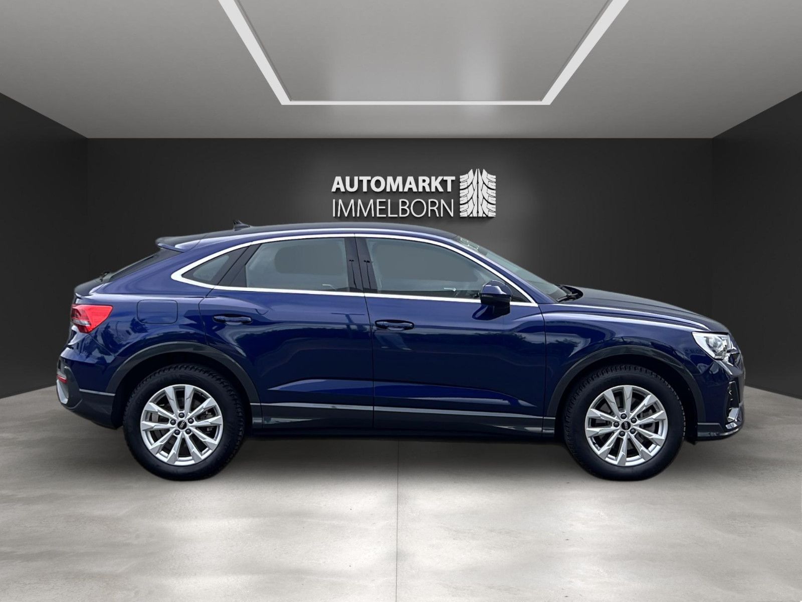 Audi Q3 Sportback 45 e Kamera*ACC*Virtual*LED*Navi*VZ foto 11