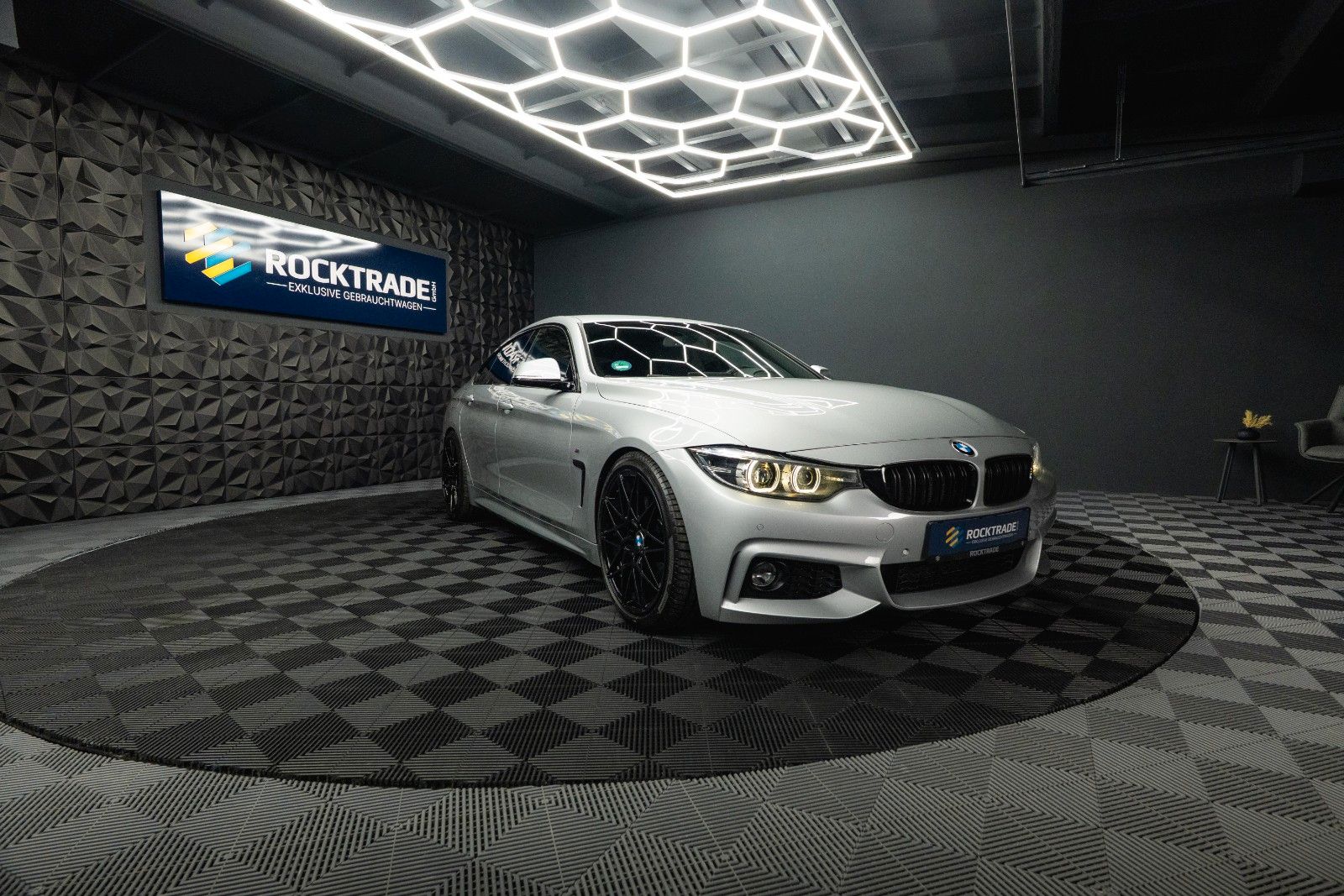 Fahrzeugabbildung BMW 440i xDrive M Sport Performance "Stage 2" 510PS