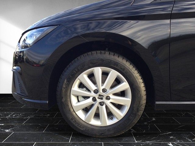 Fahrzeugabbildung SEAT Ibiza TSI Style DSG LED VC ACC RFK SH