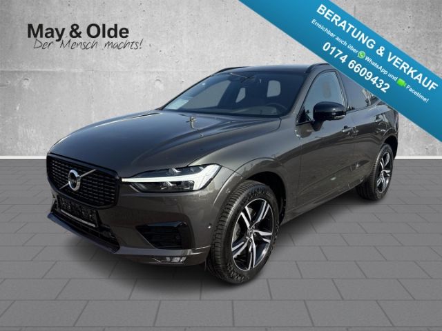 Volvo XC60 B4 Aut. R-Design +LED+Navi+Standhzg+DAB