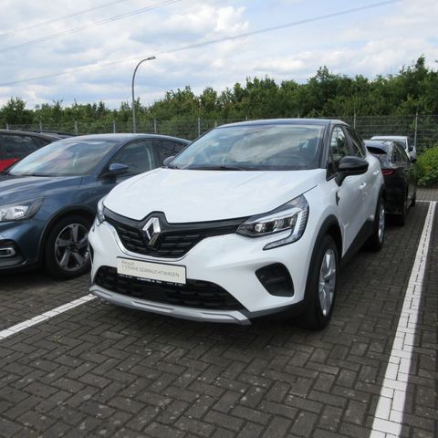 Renault Captur TCe Mild Hybrid 140 EDC GPF EVOLUTION