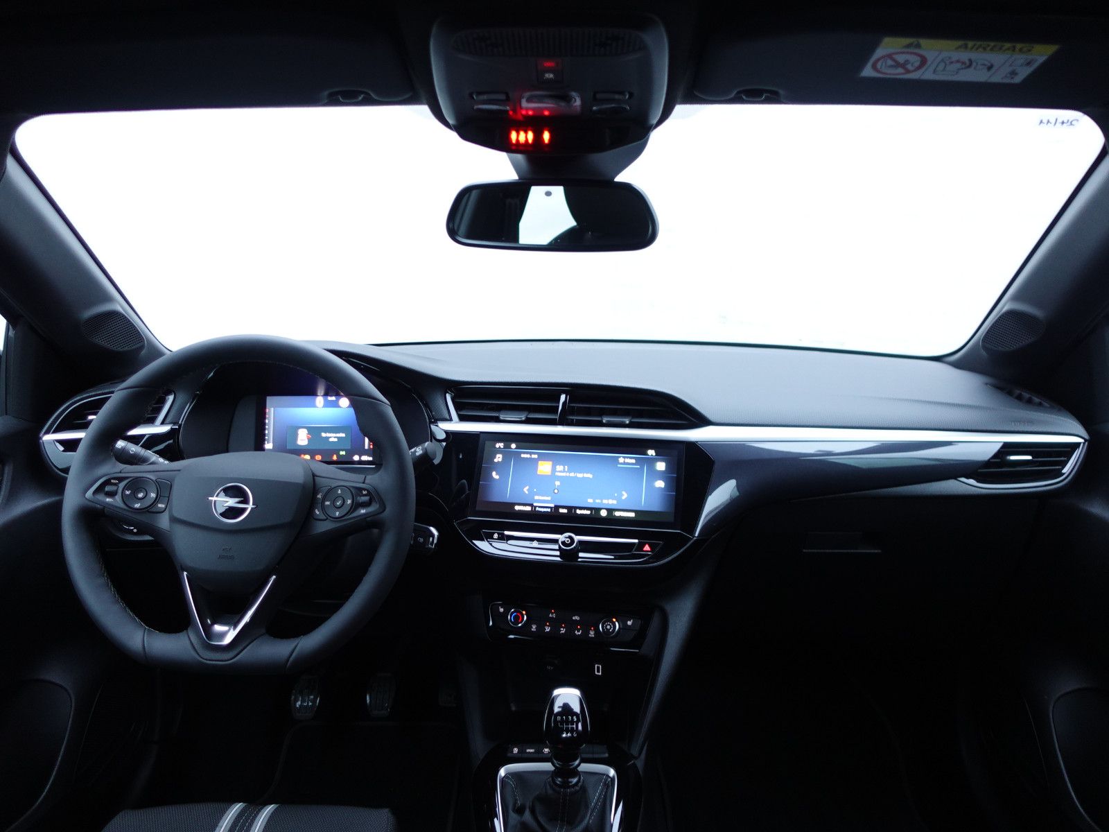 Fahrzeugabbildung Opel Corsa GS 1.2T,MatrixLED,Kamera,Sitzhzg,Allwetter