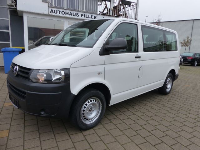 Volkswagen T5 Transporter 9 Sitzer Klima 75KW Euro 5