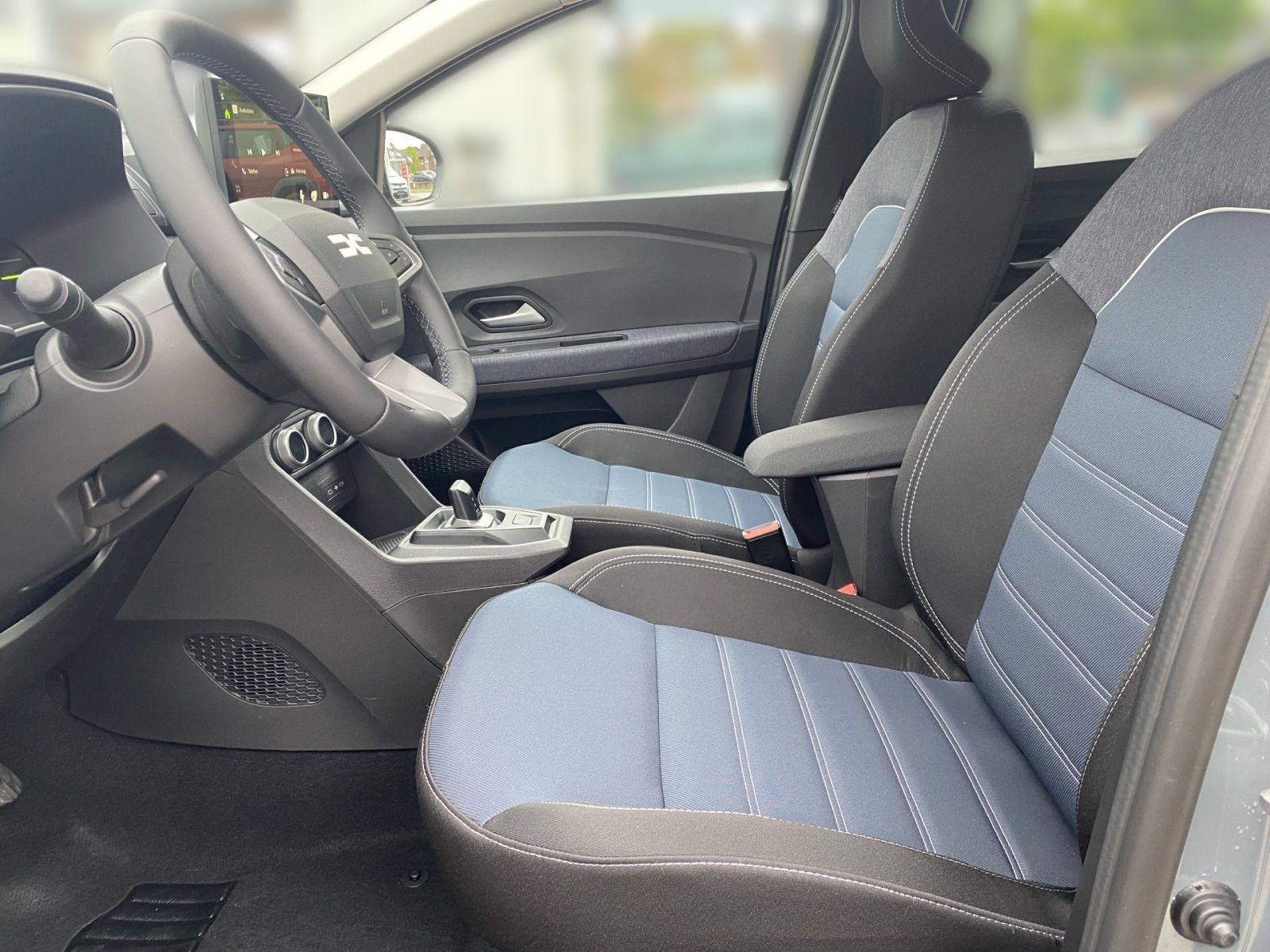Fahrzeugabbildung Dacia Jogger Journey Hybrid 155 AT*Kamera*LED*Sitzhzg*