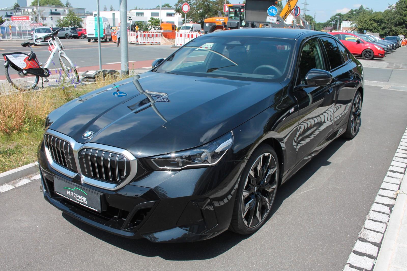 BMW 520 d xDrive M Sport/21″/Sitzkühlung/UPE:83.990€
