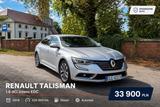 Renault Talisman ENERGY dCi 160 EDC Intens 2016 - silberne Renault Talisman