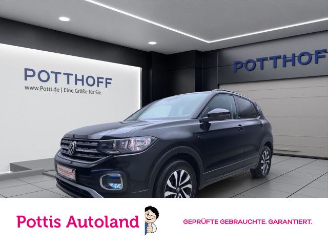 VW T-Cross 1.0 TSI DSG ACTIVE NAVI ACC SITZHZG PDC