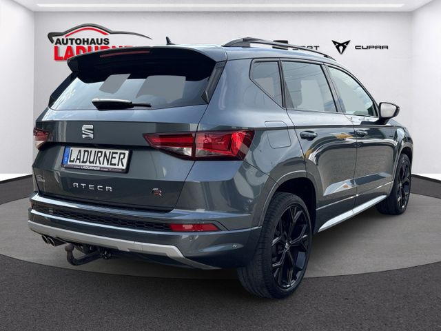 Ateca FR Black Edition 1.5TSI DSG SHZ AHK ACC