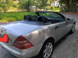 Mercedes-Benz Mercedes SLK 200 R 170 - gebrauchte Mercedes-Benz SLK 200 aus dem Jahr 1998