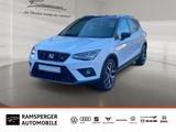 Seat Arona FR 1.5 TSI LED/ACC/DAB/Kamera/uvm. - weiße Seat Arona