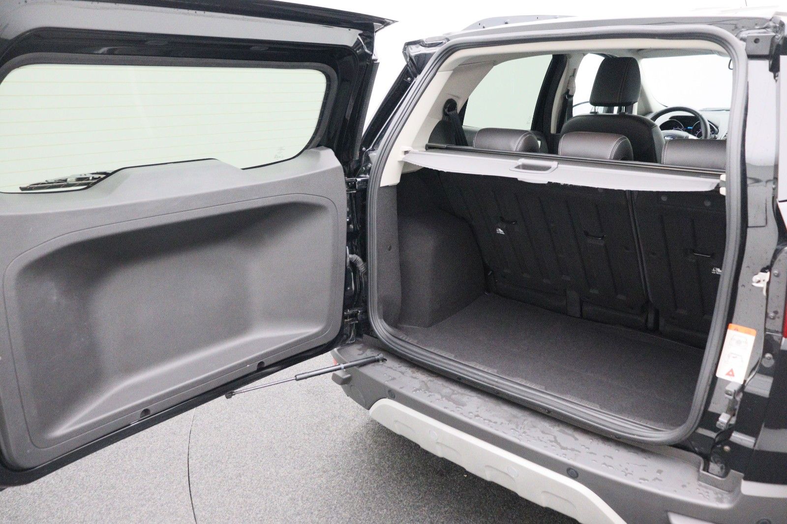 Fahrzeugabbildung Ford EcoSport 1.0 Titanium PDC TEMPO SHZ