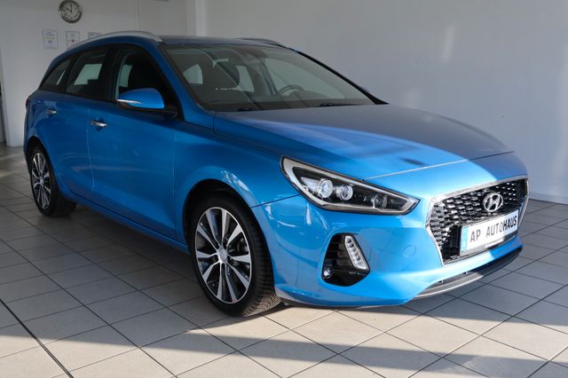 Hyundai i30 cw Trend LED CarPlay Kamera Tempomat DAB