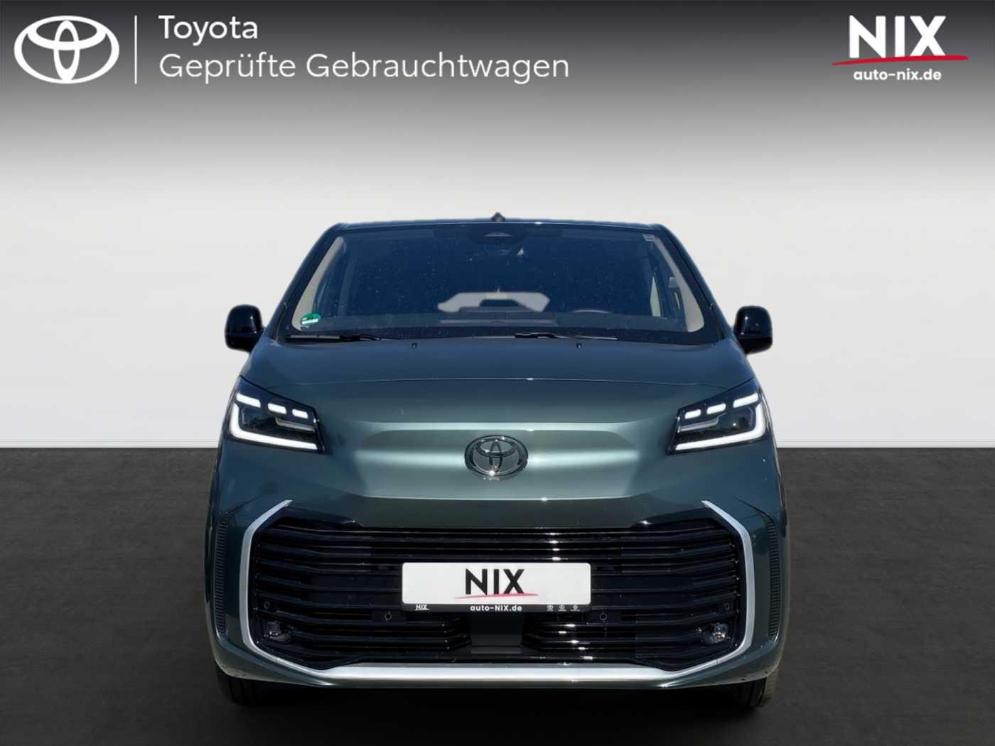 Toyota Proace Verso 2.2 D-4D AT L1 8-Sitzer Teamplayer