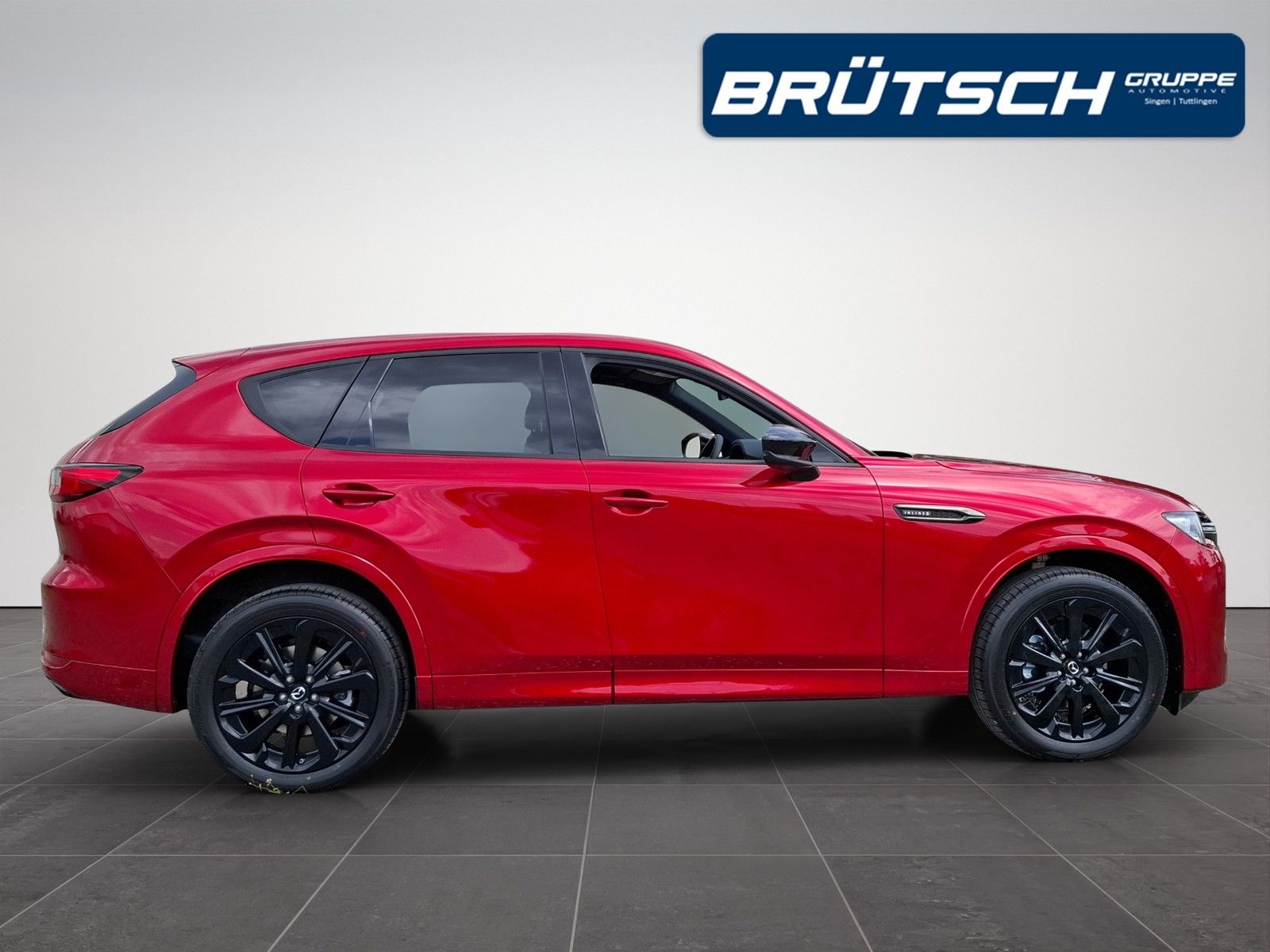 MAZDA CX-60 3.3L e-SKYACTIV D 254ps 8AT AWD Homura COS - Image 8