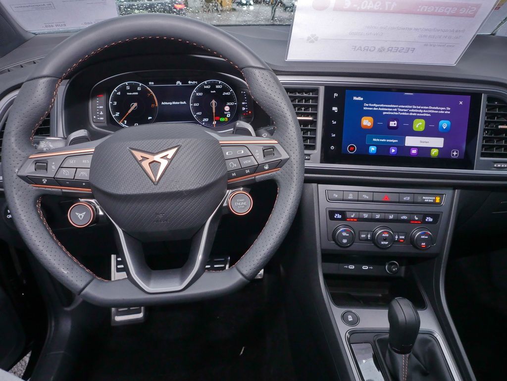 Cupra Ateca - Bild 7