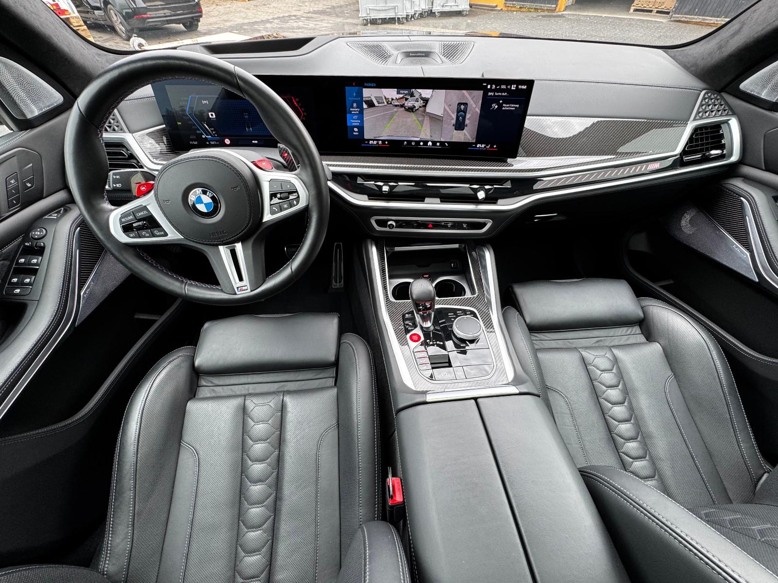 BMW X5 M Comp-Bowers&Wilkins+Sky Lounge+AHK+MATRIX